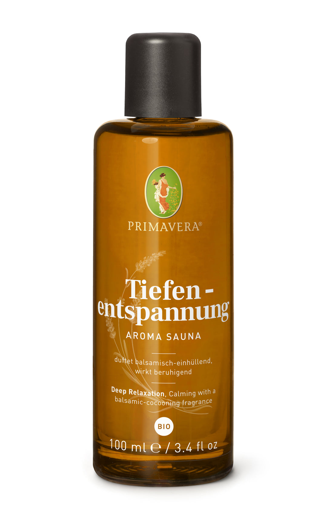 Tiefenentspannung Aroma Sauna bio
