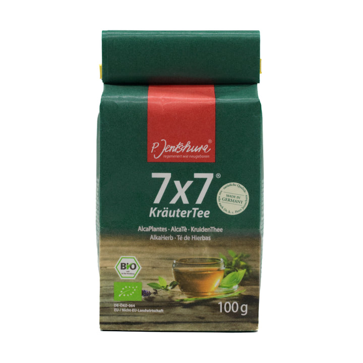7x7 Kräutertee lose