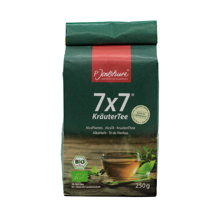 7x7 Kräutertee lose