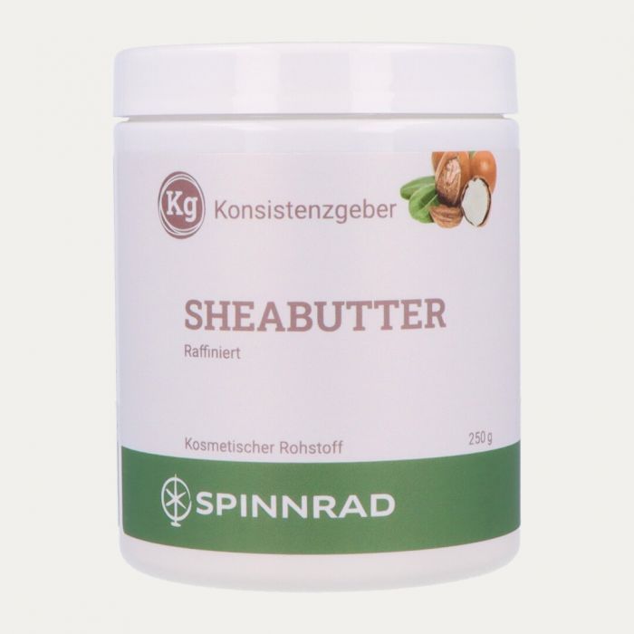 Sheabutter raffiniert 250g
