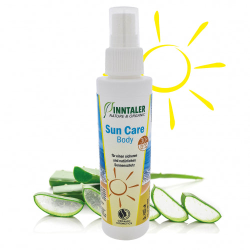 Sun Care Sonnencreme Body