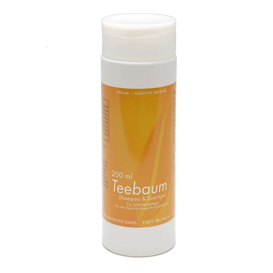 Teebaum Shampoo & Duschgel