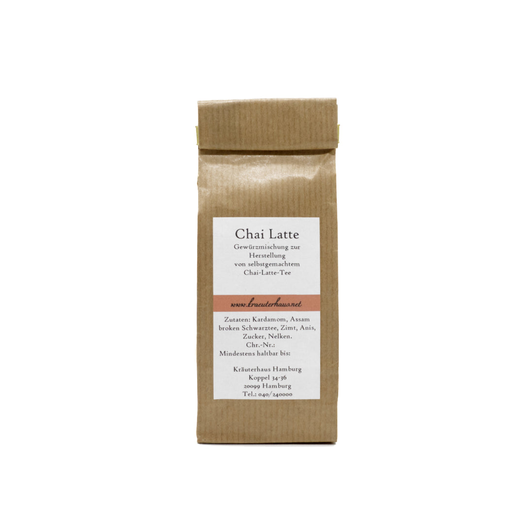 Chai Latte Gewürzmischung