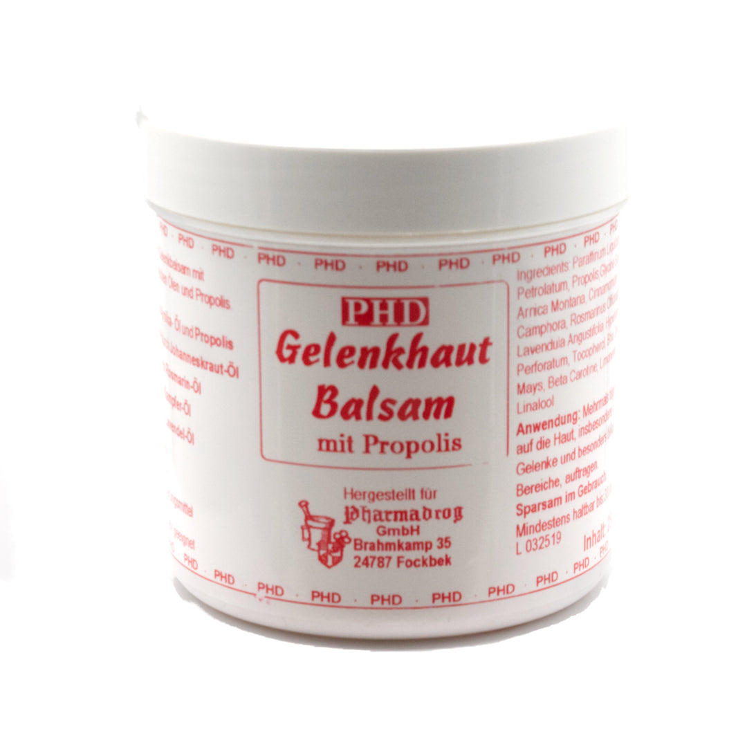 Gelenkhautbalsam mit Propolis