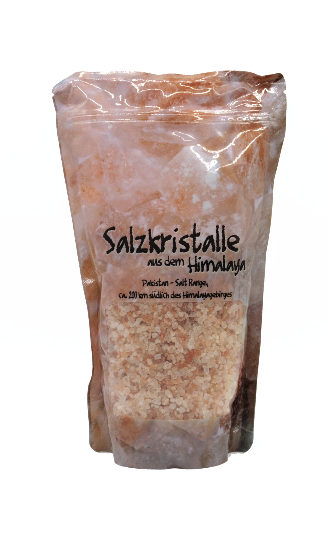 Himalayasalz aus Pakistan Granulat 1 Kg