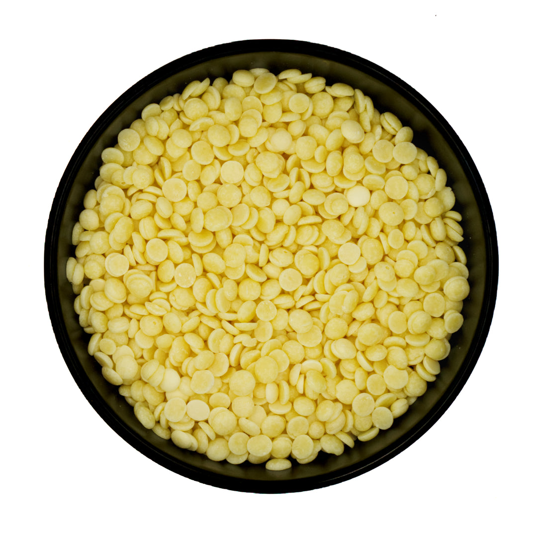 Kakaobutter Chips, desodoriert