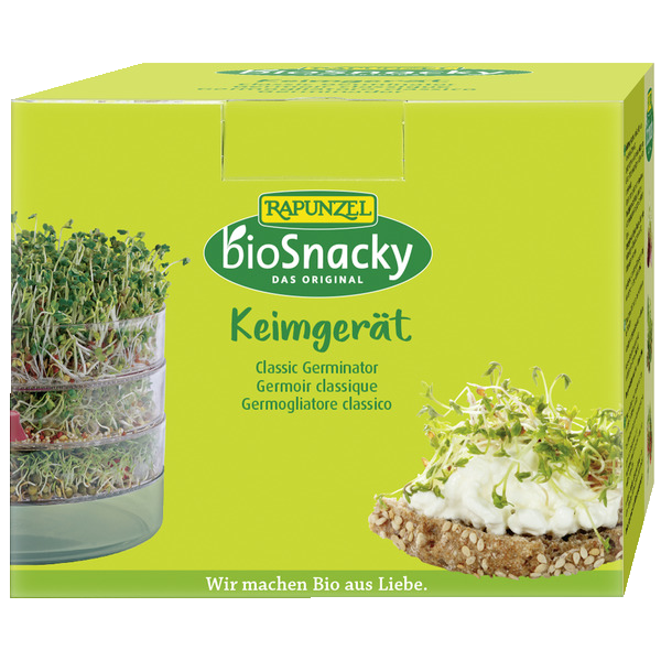 Keimgerät Original - bioSnacky