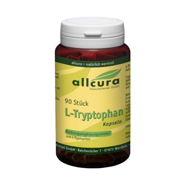 L-Tryptophan Kapseln