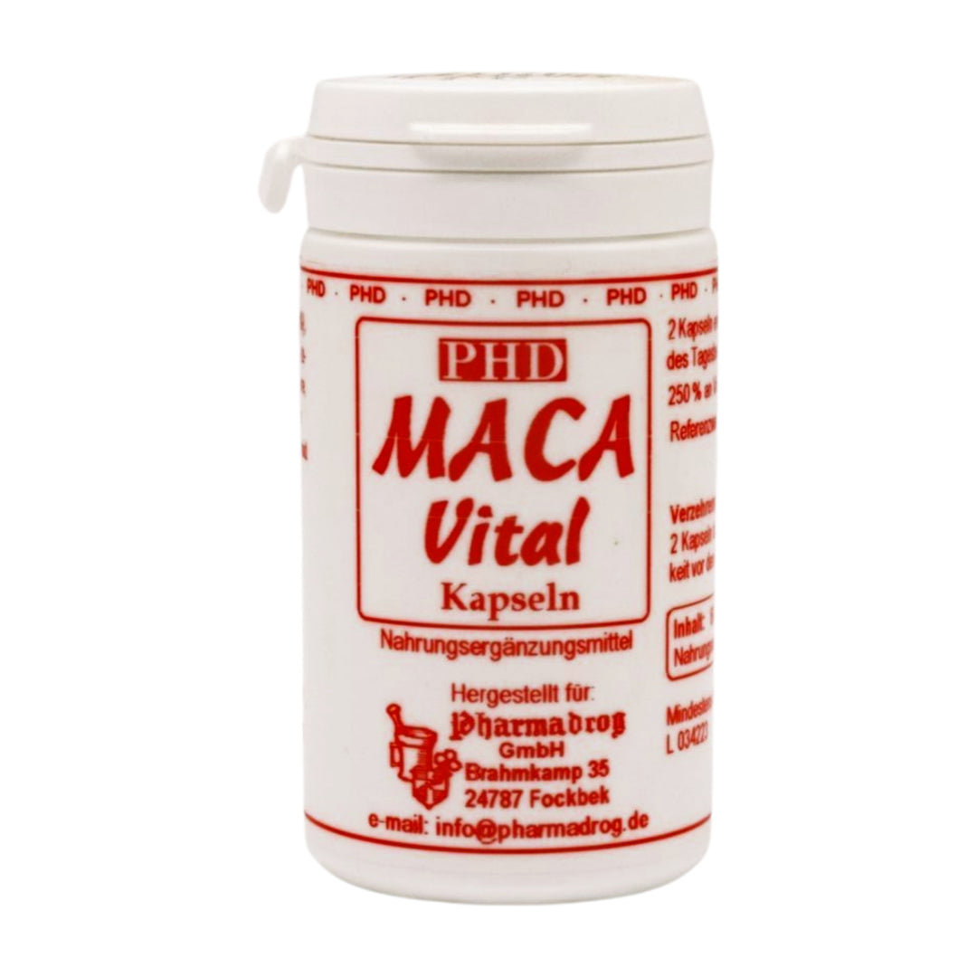 Maca Vital Kapseln 60 Stück
