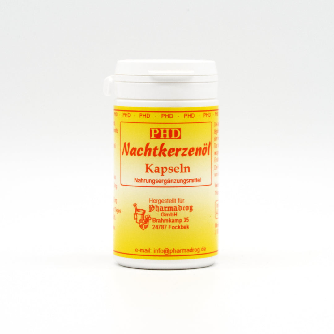 Nachtkerzenöl Kapseln