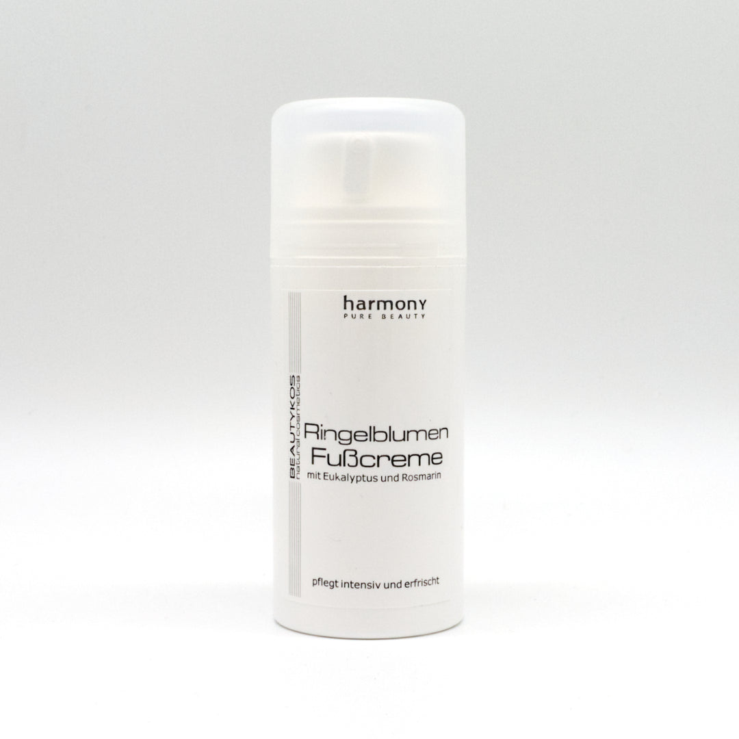Ringelblumen Fußcreme