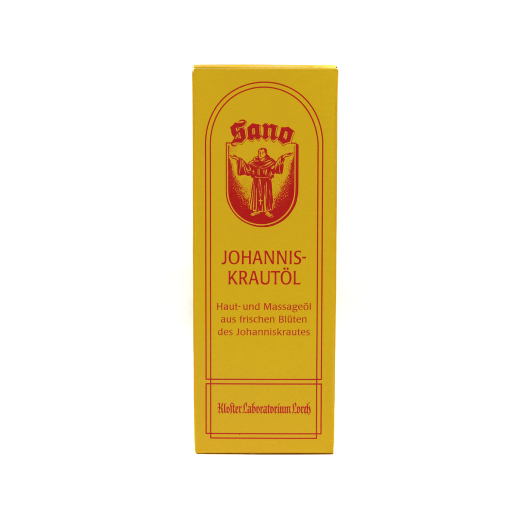 Sano Johanniskrautöl