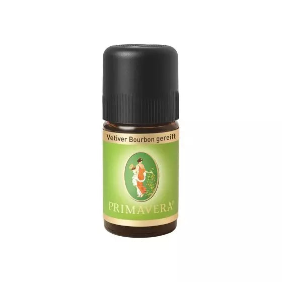 Vetiver Bourbon gereift 5 ml