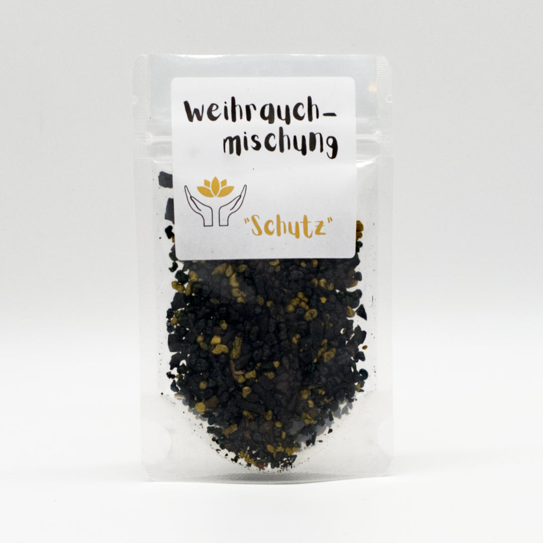 Weihrauchmischung "Schutz"