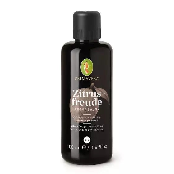 Zitrusfreude Aroma Sauna bio